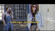 Vintage Lookbook | London / lata 80