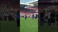 Mała Armia JanosikaArmia Białej Gwiazdy.  Bo TAK SMAKUJE ŻYCIE po awansie do Ekstraklasy 
