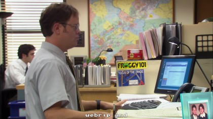 The Office US S02E08 - redjedifraction
