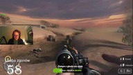 [LIVE] Call of Duty 2 (Weteran) #2