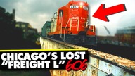 Chicagos Lost Freight L | The 606 Elevated Rail Path Explained