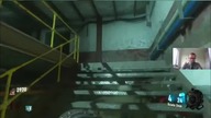 ZE WSZYSTKIEGO DA SIĘ WYJŚĆ (Call of Duty Zombie Chronicles) #shorts #cod #zombie #shortvideo #fps