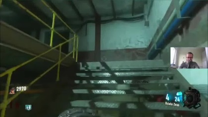 ZE WSZYSTKIEGO DA SIĘ WYJŚĆ (Call of Duty Zombie Chronicles) #shorts #cod #zombie #shortvideo #fps