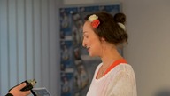 Wywiad z Anetą Barcik - XXXVII Międzynarodowy Festiwal Filmów i Multimediów KSF Niepokalana 2022
