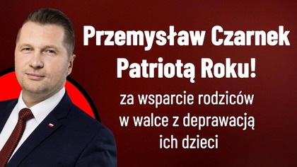 ŚWIETNE wystąpienie prof.  Przemysława Czarnka! Posłuchajcie, kwintesencja polskiego patriotyzmu!