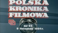 Polska Kronika Filmowa nr 45 z 1994 r.   Za stodołą w Słomczynie, Landem przez życie