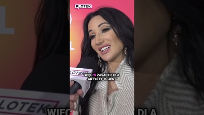 Steczkowska chce wycofania Izraela z Eurowizji? Mówi wprost