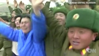 Tymczasem w Korei P&oacute;łnocnej