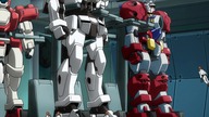 Mobile Suit Gundam AGE ODC9(Tajemniczy Mobil) 1080p