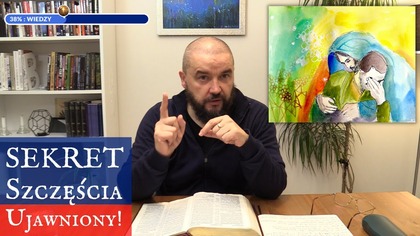 Rodzony brat Jezusa ujawnia Jego sekret szczęścia | Fabian Błaszkiewicz