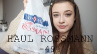 HAUL ROSSMANN -49%