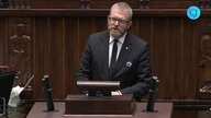 OSTRE SPIĘCIE BRAUNA Z GOSIEWSKĄ! Poszło o Ukrainę i Wołyń