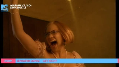 Jennifer Lopez - Get Right (MTV Classic UK)