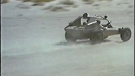 Kosmiczny Gniew (Space Rage) 1985 VHS Lektor PL