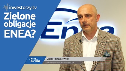 Enea SA, Albin Pawłowski  Dyrektor Departamentu Finansów, #667 ZE SPÓŁEK
