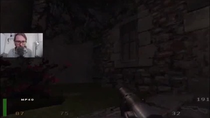 ALEES KLAR? (Return to Castle Wolfenstein) #shorts #shortvideo #gaming #retro #wolfenstein #śmieszne