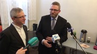 Konferencja Grzegorza Brauna