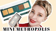 MAKIJAŻ NA ŚWIĘTA - NATASHA DENONA MINI METROPOLIS CHRISTMAS 2021