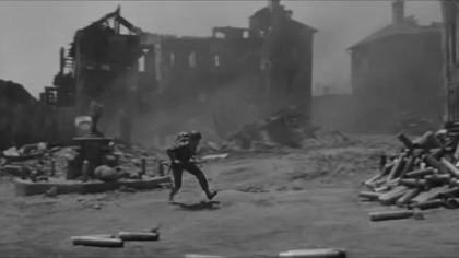 Rangersi Darbyego 1958 napisy pl.  western