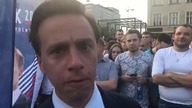 Spotkanie z sympatykami - Krzysztof Bosak w Katowicach