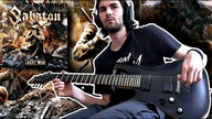 Sabaton - Seven Pillars of Wisdom (Guitar Cover by Kondzik)