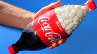 8 Crazy Coca Cola Experiments