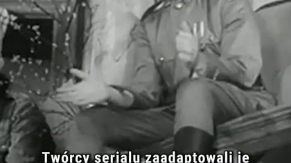 CZTEREJ PANCERNI I PIES - te scenografię pożyczono z innego filmu? #czterejpancerni #szarik #kinoprl