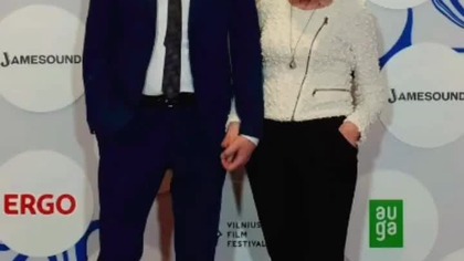 Vitalijus, Alwida.  Vilnius Film Festival