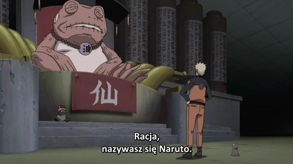 NarutoSP 220: Przepowiednia wielkiej ropuchy