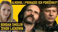 Smoleń nie wybaczył mu na łożu śmierci? O co pokłóciły się gwiazdy kabaretu Tey? Laskowik i Smoleń