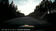 Nagłe zakończenie drogi