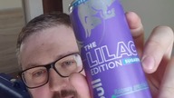 Test Red Bull Liliac #redbull #pyszne #viral