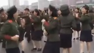Korea Płn  Mistrzem Świata!  Czyli Północno-Koreańskiej propagandy C D