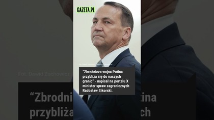 Atak Rosji na polską firmę w Ukrainie