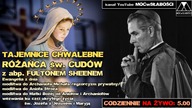 RÓŻANIEC CUDÓW z KRÓLOWĄ POKOJU