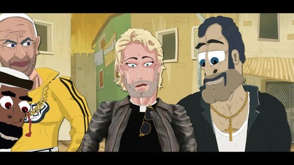 Bogdan. Boner Sezon 4 ODC 1