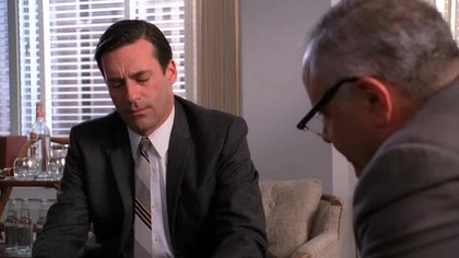 Mad. Men. S04E13 - finał sezonu