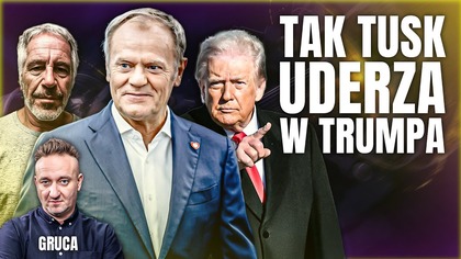 AFERA EPSTEINA BYŁA ZAPLANOWANĄ ZASADZKĄ?