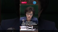 Głosowanie w sprawie immunitetu Joanny Scheuring Wielgus #shorts