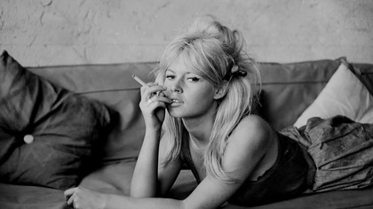 Brigitte Bardot - Buntowniczka nie Bez Powodu