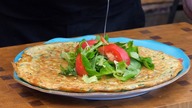 Omlet z cukinią / Oddaszfartucha