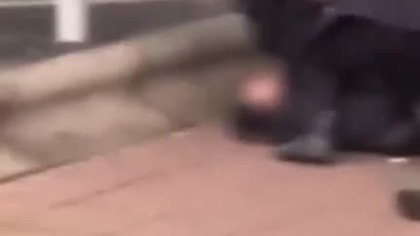 1508 UDOSTĘPNIJ RT Właśnie wtedy, gdy myślisz, że widziałeś już wszystko.  Kolejne nagranie z brutalności  (1)