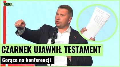 Pilna konferencja PiS! Powodem mieszkanie Nawrockiego | Gazeta.pl