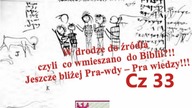 W drodze do źródła!!! cz 33 Mesjanizm , którego nie było i -Pomazaniec/Namaszczony