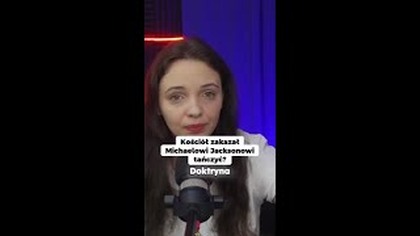 Czy religia chciała odebrać Michaelowi Jacksonowi jego słynny taniec?