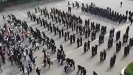 Koreańska demonstracja