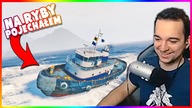 ZOSTAŁEM RYBAKIEM! | GTA ONLINE FIVEM RP