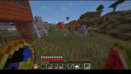 If there was a shortage of beds, this villager would not be able to sleep #minecraft #gaming #game