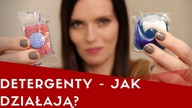 Jak działają ŚRODKI CZYSTOŚCI? | DETERGENTY Okiem Chemika