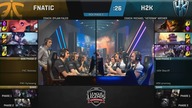 Fnatic vs H2K |EN| - EU LCS Spring Split 2018 W1D2